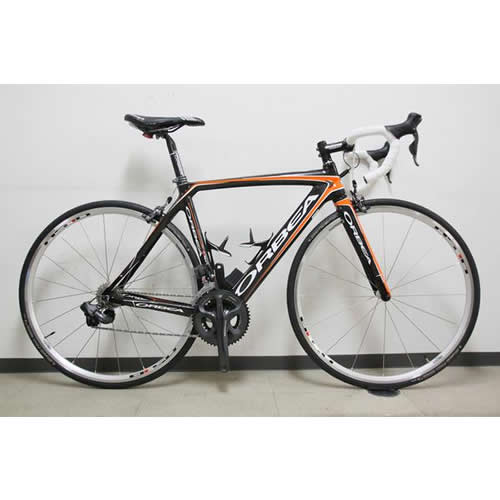 ORBEA|オルベア|ORCA BRONZE 2013 ULTEGRA DI2|買取価格185,000円 | ロードバイクの買取 Valley  Works｜Valley Works